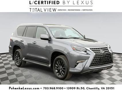 2023 Lexus GX 460 Chantilly VA