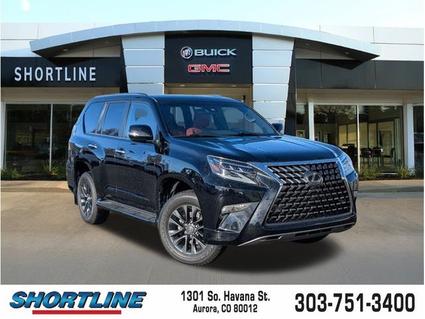 2021 Lexus GX 460 Aurora CO