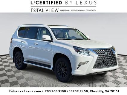 2021 Lexus GX 460 Chantilly VA