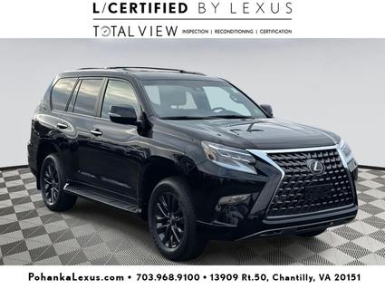 2023 Lexus GX 460 Chantilly VA