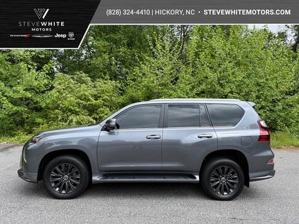 2021 Lexus GX 460 Newton NC