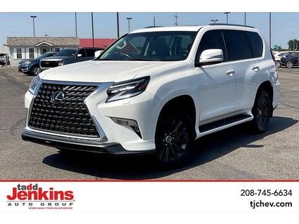 2021 Lexus GX 460 Rigby ID