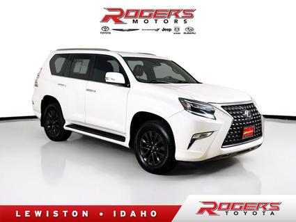 2021 Lexus GX 460 Lewiston ID