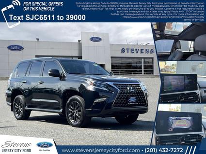 2023 Lexus GX 460 Jersey City NJ