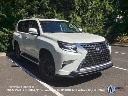 2021 Lexus GX 460 Vero Beach FL