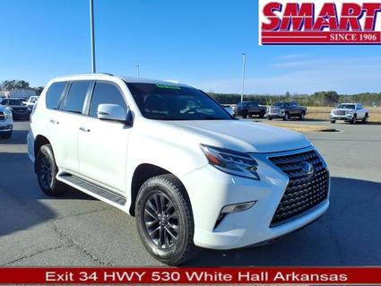 2021 Lexus GX 460 White Hall AR