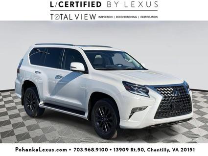 2023 Lexus GX 460 Chantilly VA