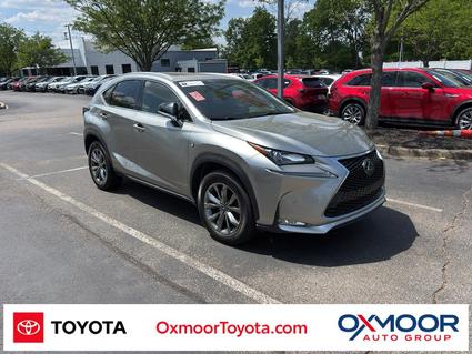 2017 Lexus NX 200t Louisville KY