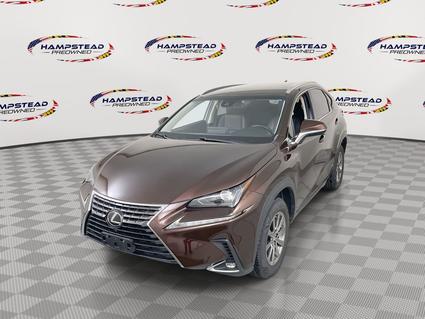 2018 Lexus NX 300 Hampstead MD