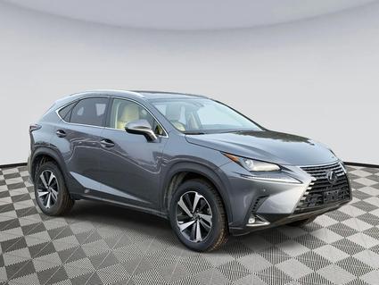 2019 Lexus NX 300 Chantilly VA