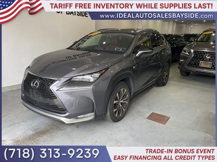 2015 Lexus NX 200t Bayside NY