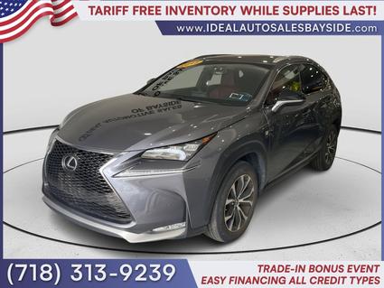 2015 Lexus NX 200t Bayside NY