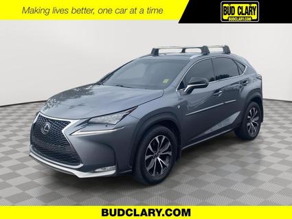 2016 Lexus NX 200t Moses Lake WA