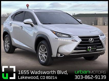 2016 Lexus NX 200t Denver CO
