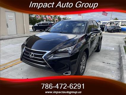 2016 Lexus NX 200t Miami FL