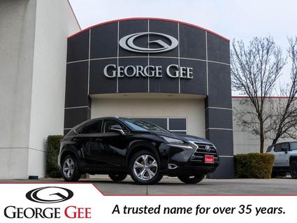 2017 Lexus NX 200t Liberty Lake WA