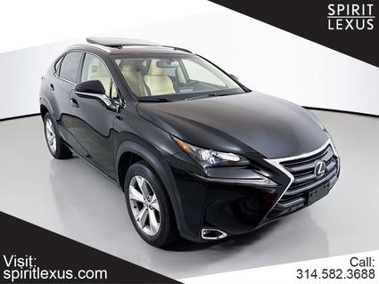2017 Lexus NX 200t Creve Coeur MO