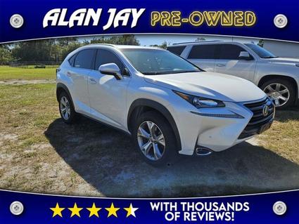 2017 Lexus NX 200t Sebring FL