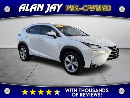 2017 Lexus NX 200t Sebring FL