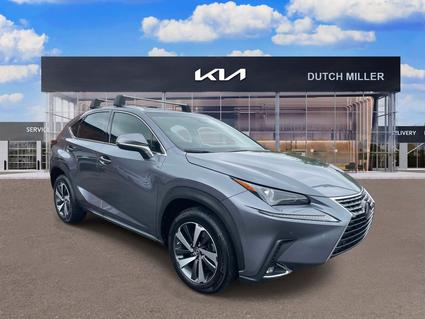 2019 Lexus NX 300 Charlotte NC