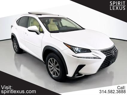 2019 Lexus NX 300 Creve Coeur MO