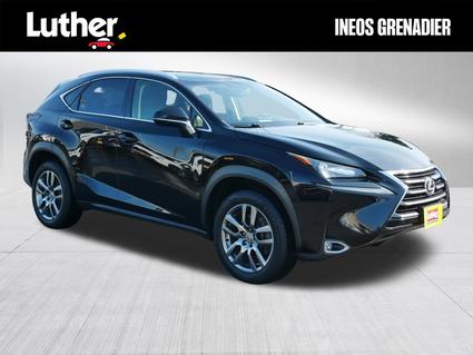 2015 Lexus NX 200t Minneapolis MN