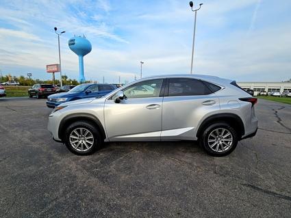2015 Lexus NX 200t Grandville MI