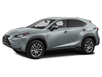 2015 Lexus NX 200t Grandville MI