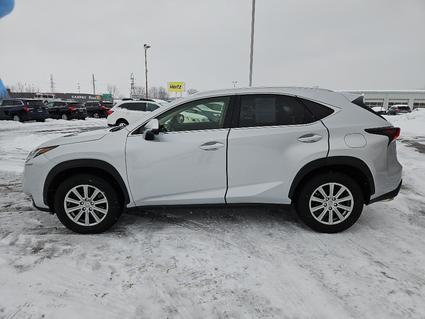 2015 Lexus NX 200t Grandville MI