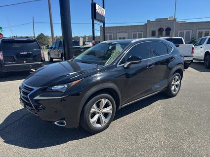 2017 Lexus NX 200t Billings MT
