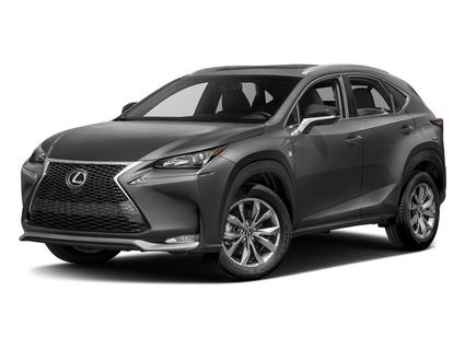 2017 Lexus NX 200t Coeur d'Alene ID