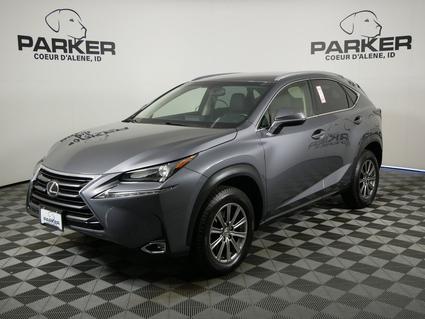 2017 Lexus NX 200t Coeur d'Alene ID