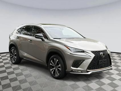 2018 Lexus NX 300 Chantilly VA