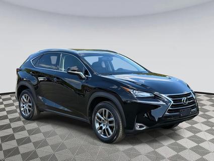 2015 Lexus NX 200t Chantilly VA