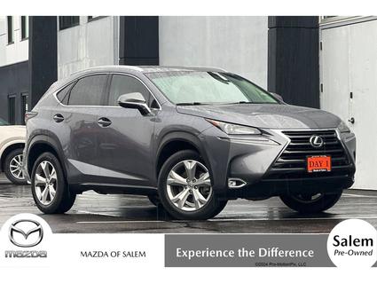 2017 Lexus NX 200t Salem OR