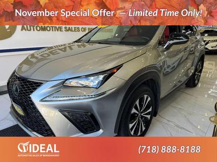 2019 Lexus NX 300 Bensonhurst NY