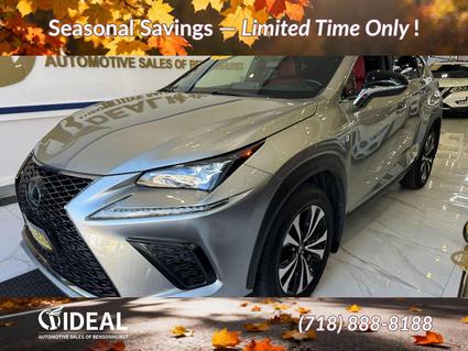2019 Lexus NX 300 Bensonhurst NY