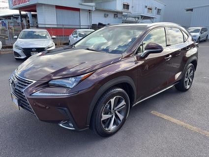 2018 Lexus NX 300 Hilo HI