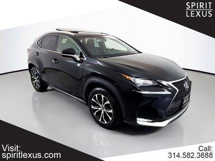 2015 Lexus NX 200t Creve Coeur MO