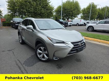 2017 Lexus NX 200t Chantilly VA