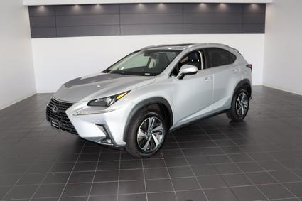 2018 Lexus NX 300  