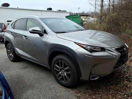 2016 Lexus NX 200t Salem VA
