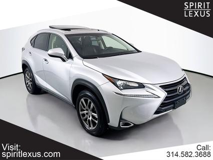 2016 Lexus NX 200t Creve Coeur MO