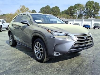 2016 Lexus NX 200t Zebulon NC