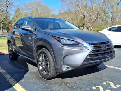 2016 Lexus NX 200t Zebulon NC