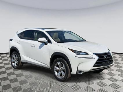 2017 Lexus NX 200t Chantilly VA