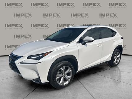 2017 Lexus NX 200t Greensboro NC
