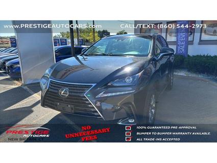 2018 Lexus NX 300 New Britain CT