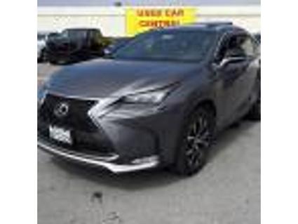 2015 Lexus NX 200t Eureka CA