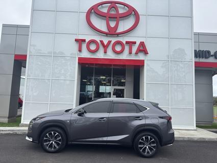 2015 Lexus NX 200t Eureka CA